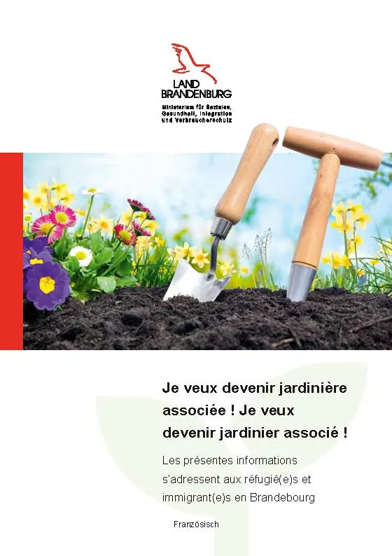 Kleingartenfibel Franzosisch 1