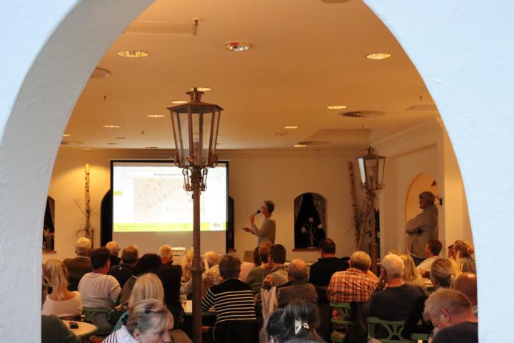 Rückblick Rechtschulung vom 15.10.2025 Schwarzbauten im Kleingarten